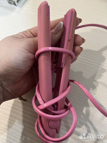 Щипцы гофре mini