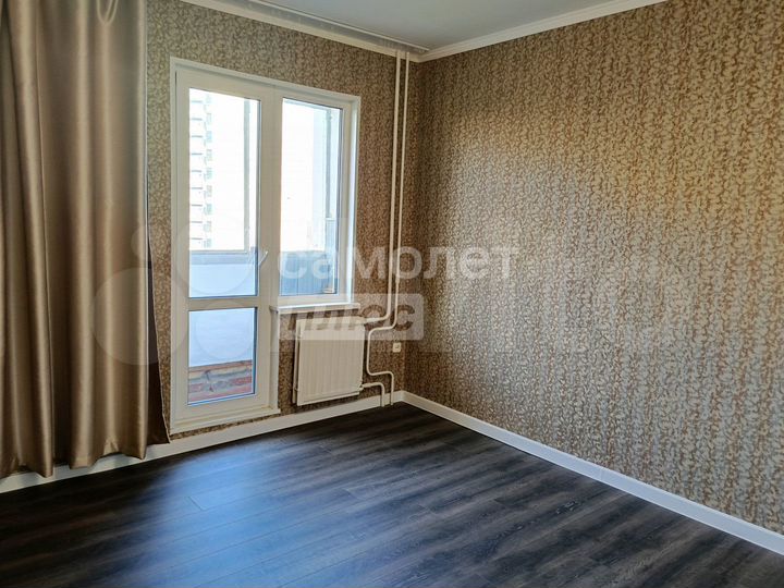 2-к. квартира, 47,3 м², 6/16 эт.