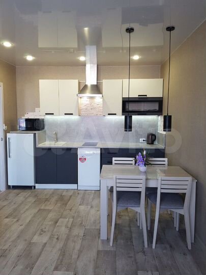 1-к. квартира, 35 м², 3/5 эт.