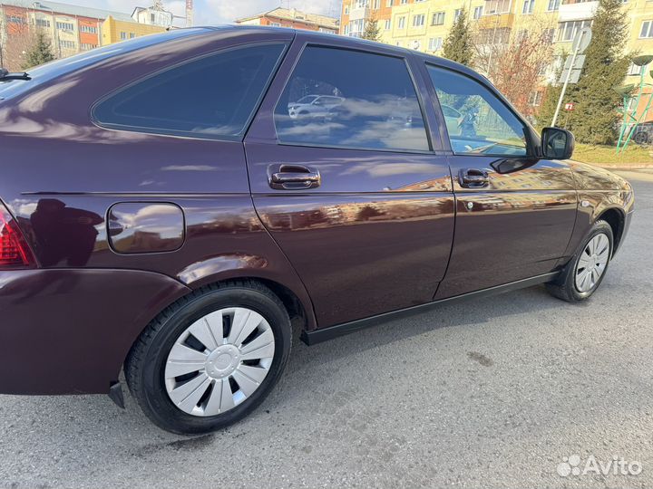 LADA Priora 1.6 МТ, 2011, 194 000 км