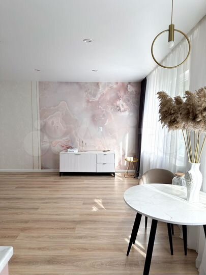 3-к. квартира, 60 м², 2/5 эт.