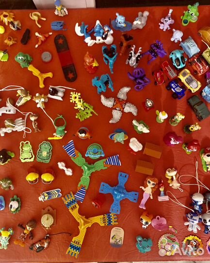 Киндер сюрприз