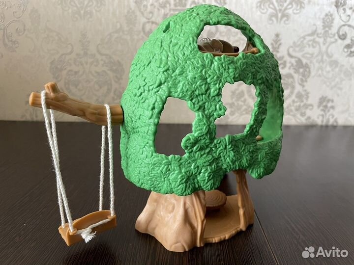 Sylvanian Families домик на дереве