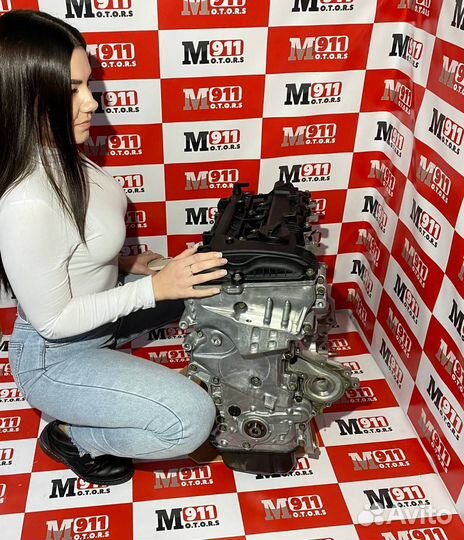 Двигатель Kia Optima G4KE 2.4 L