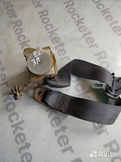 Ремень безопасности задний левый Hyundai Elantra