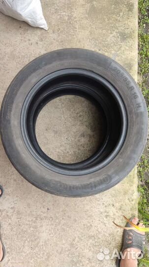 Continental ContiPremiumContact 5 205/55 R16