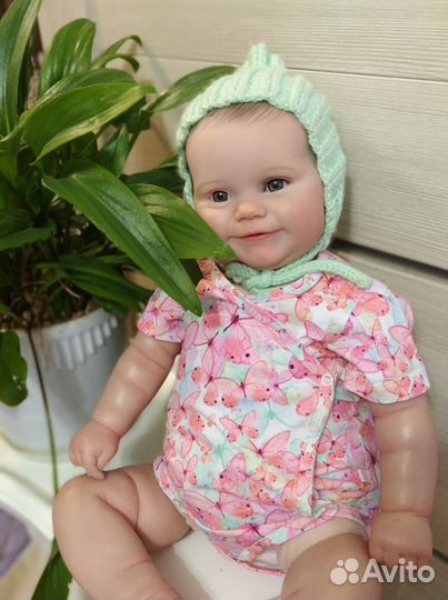 Вязаные детские вещи