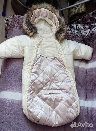 Конверт детский (осень-зима)