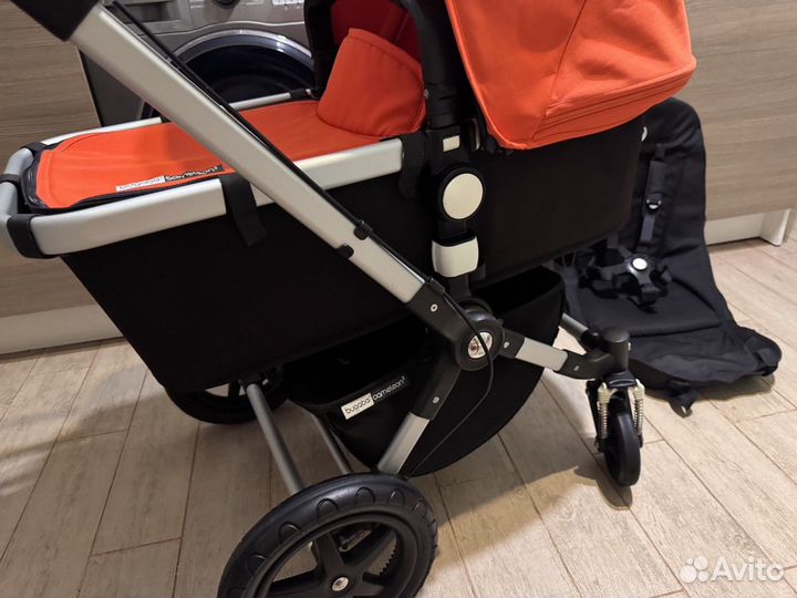 Bugaboo cameleon 3, коляска 3/1