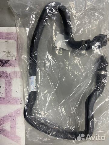 Шланг радиатора BMW 17128662837