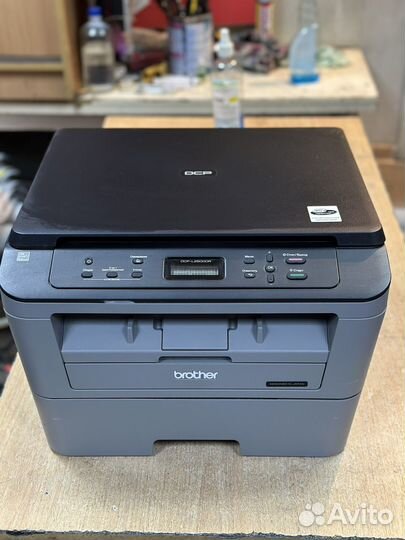 Мфу лазерный brother dcp-l2500dr