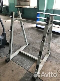 Оборудование для спортзала