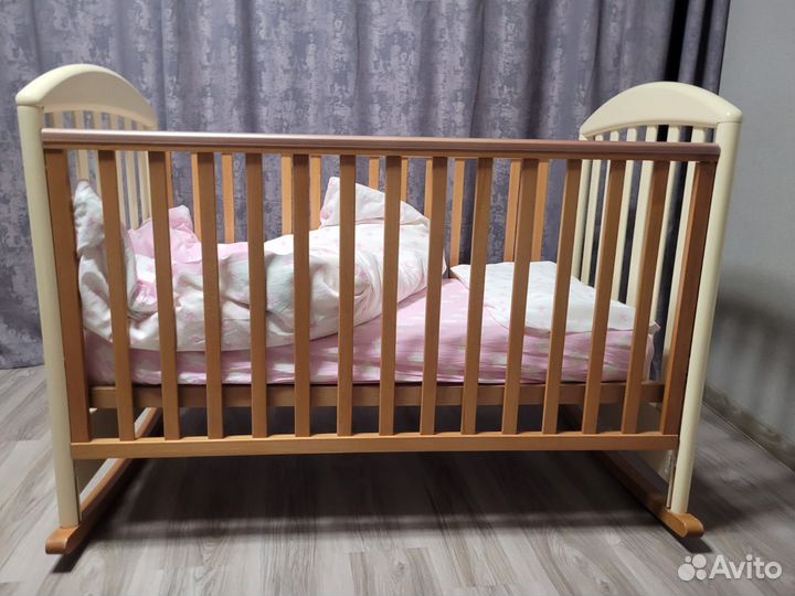Детская кроватка люлька колыбель