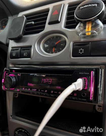 Магнитола pioneer deh-x3600ui