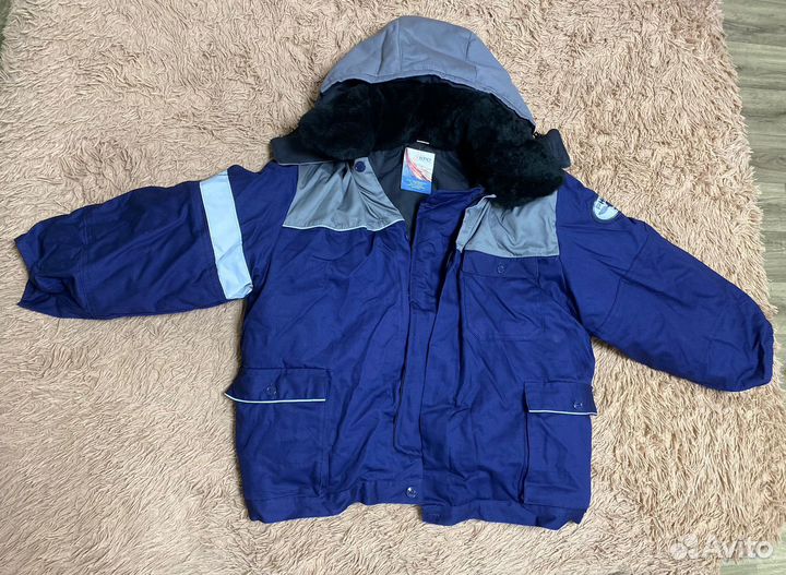 Спецодежда зимняя