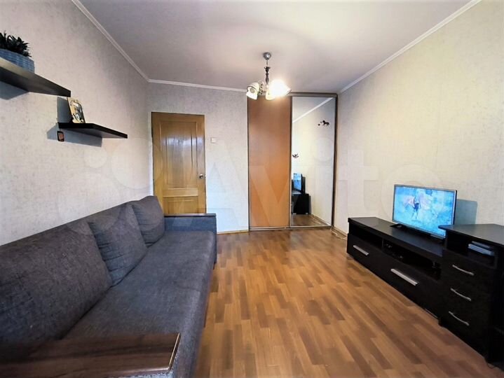 2-к. квартира, 47,7 м², 3/5 эт.