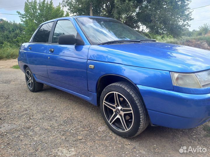 ВАЗ 2110 1.5 МТ, 2003, 251 561 км