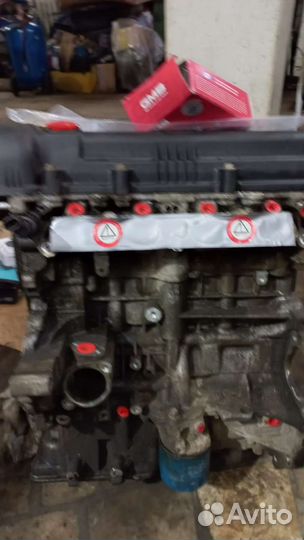 Б/У двигатель G4FG