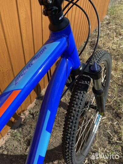 Велосипед Gt agressor expert новый