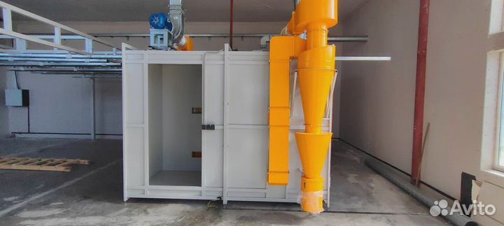 Покрасочная камера