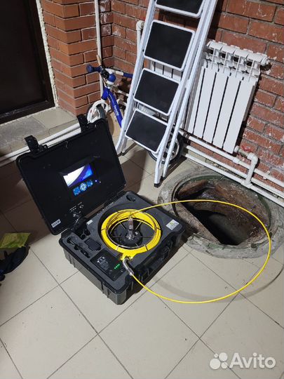 Прочистка канализации, Устранение засоров труб