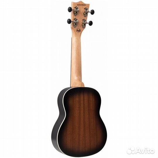 Укулеле Flight NUS380 amber