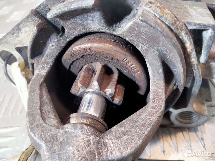 Стартер Опель Астра G