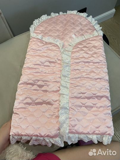 Конверт на выписку