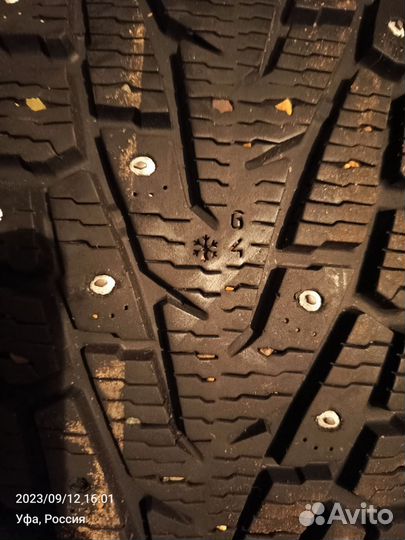 Nokian Tyres Hakkapeliitta 7 235/65 R17 107