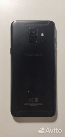 Samsung Galaxy A6, 3/32 ГБ