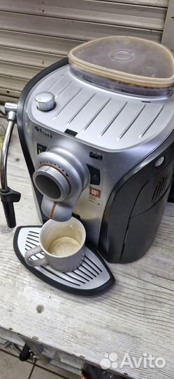 Кофемашина Saeco Odea Go автомат