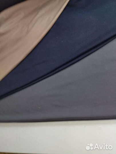 Футер 3 х нитка ткань