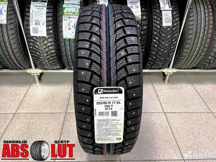 Matador MP 30 Sibir Ice 2 SUV 225/60 R17 103T