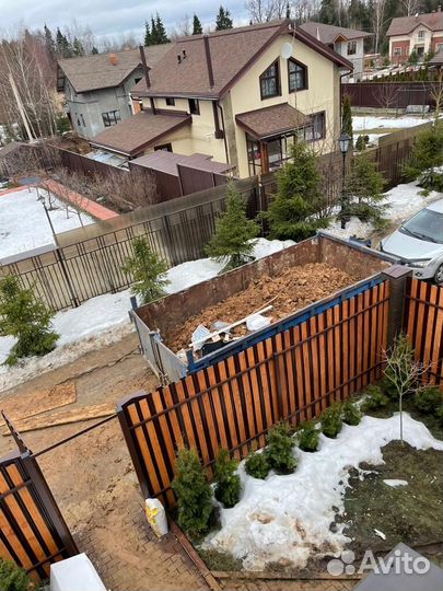 Вывоз мусора пухто