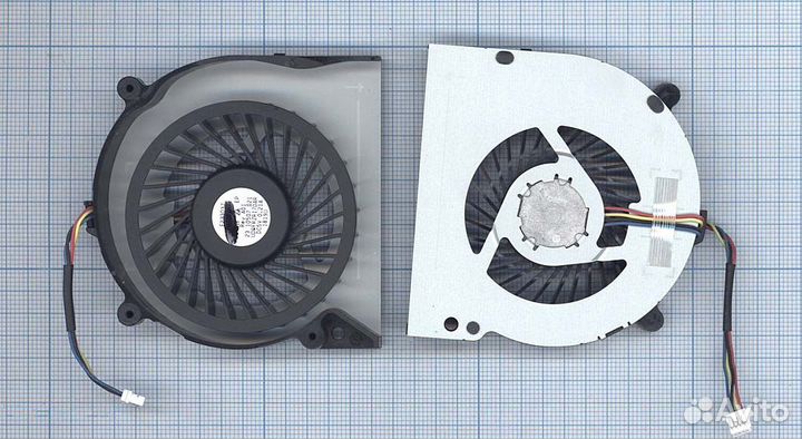 Кулер, вентилятор к Sony VPC-EL, VPC-EH Series p/n