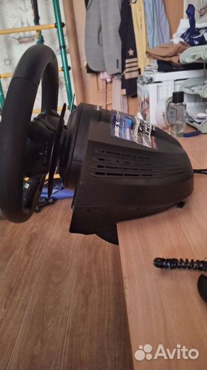 Игровой руль Thrustmaster tmx force feedback