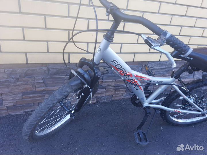 Велосипед детский 20д