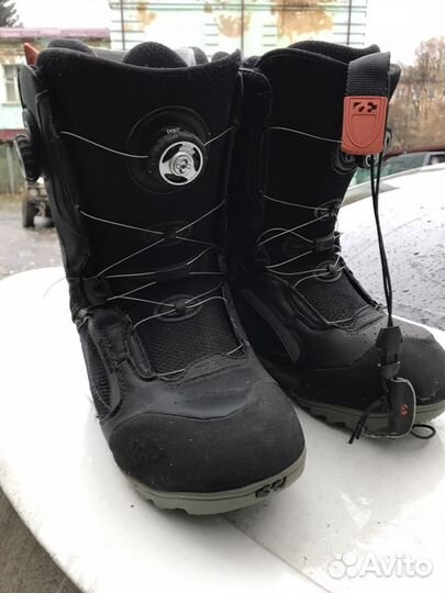 Ботинки для сноуборда 32 Boa 41 размер
