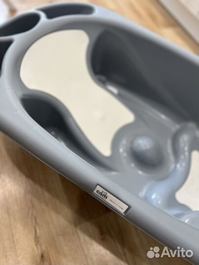 Ванночка для купания Cam с подставкой