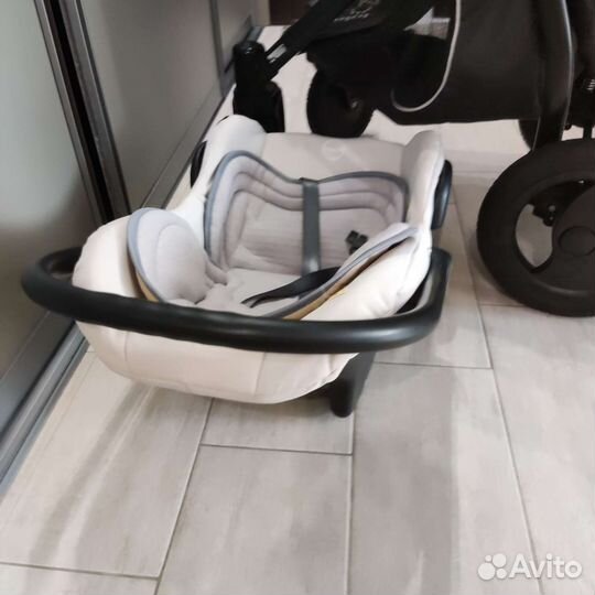 Коляска tutis zippy sport 3 в 1