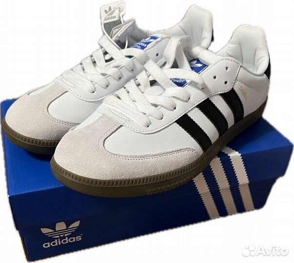 Кеды adidas originals samba og