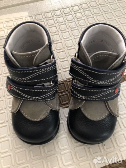 Ботинки Скороход