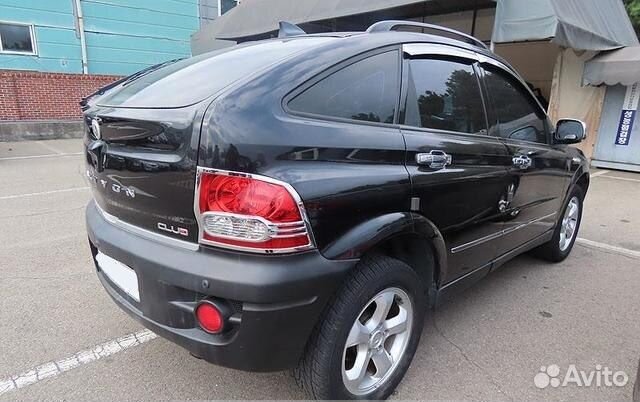 Привод полуось от ssangyong actyon 2005-2012