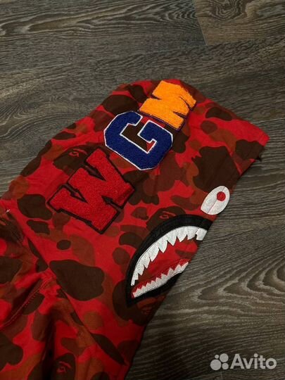 Зип Худи Bape