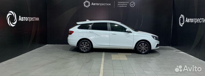 LADA Vesta 1.6 МТ, 2018, 120 000 км