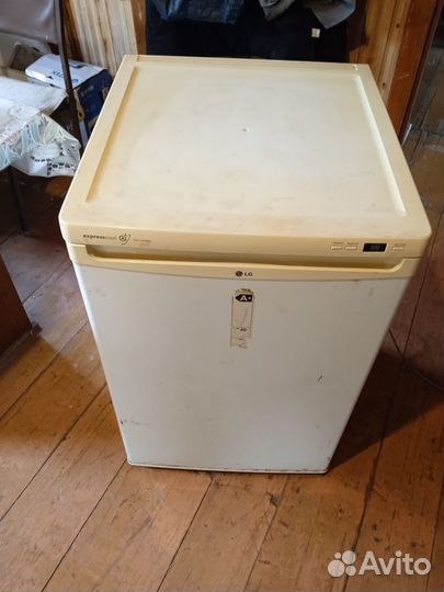 Морозильная камера LG