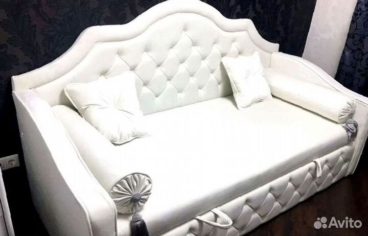 Детская кровать диван на заказ