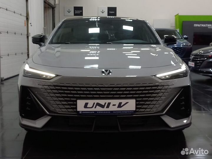 Changan UNI-V 1.5 AMT, 2024