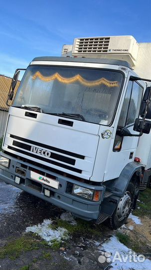 IVECO Eurocargo 150E18, 1997