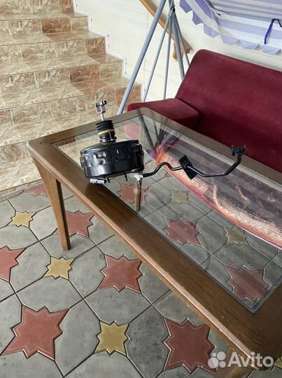 Вакуумный усилитель Mercedes c204,GLK, a2044303630